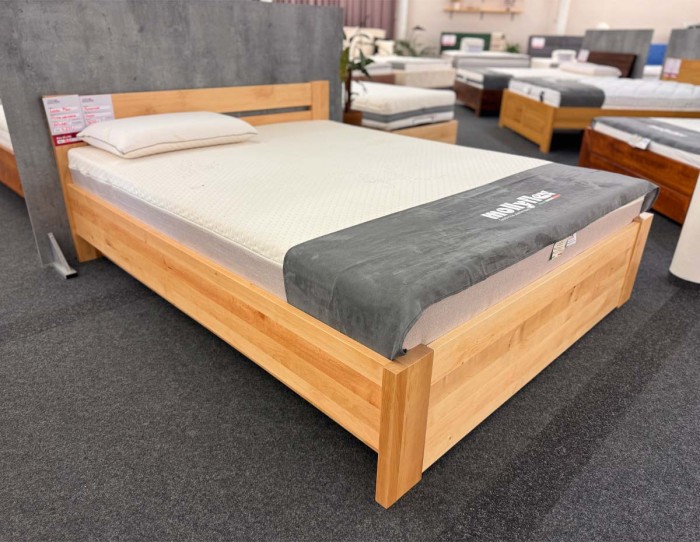 Łóżko Lulea Plus 160/200 - outlet