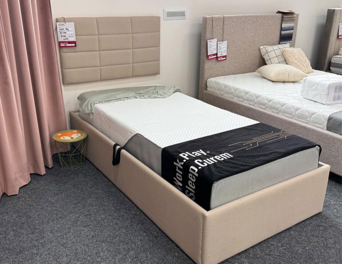Łóżko KS-RBS + ZPN50 100/200 - outlet