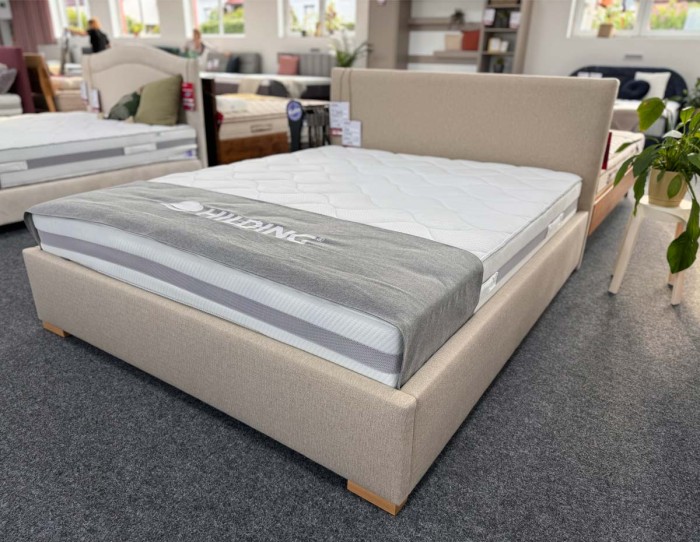 Łóżko MINI MAXI 2100 160/200 - outlet