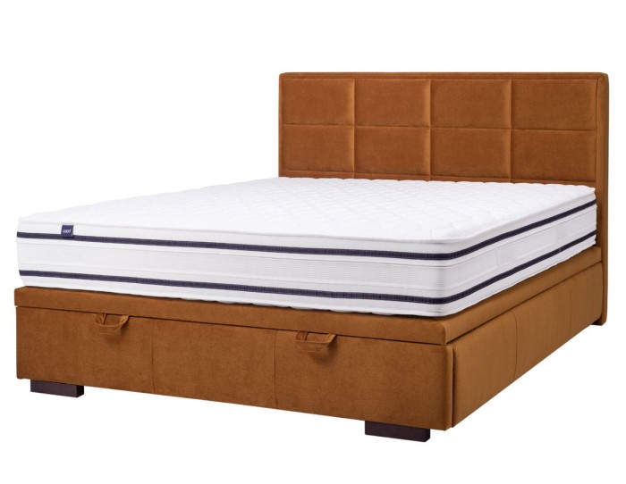 Łóżko Choco wersja Slim