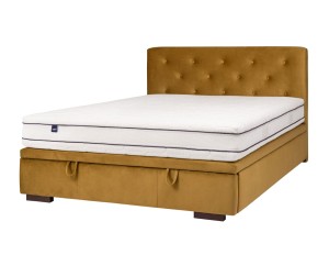 Łóżko Milos kontynentalne