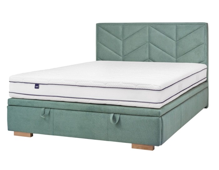 Łóżko Alma wersja Slim