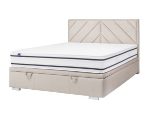 Łóżko Pino kontynentalne