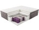 Materac Otello Glamour DeLuxe Edition