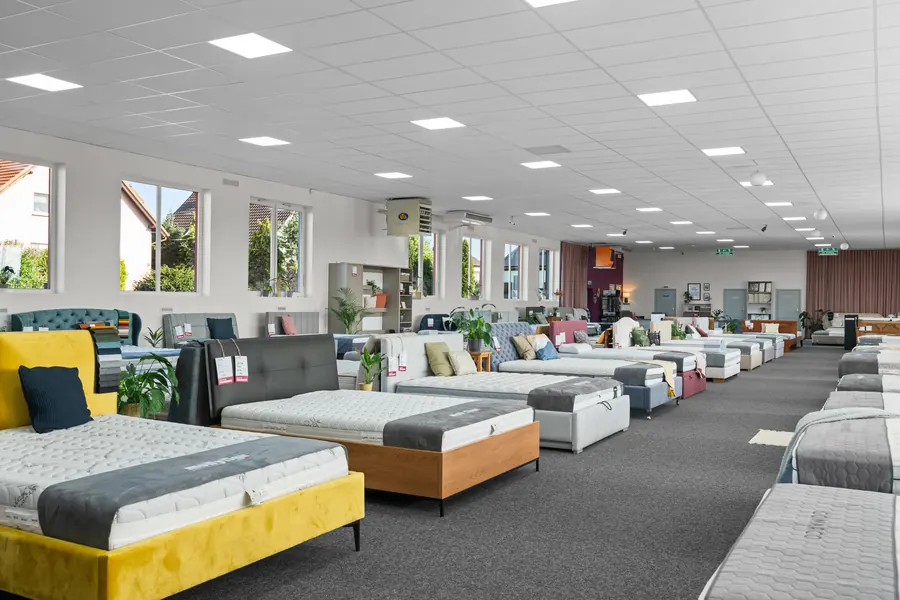 Salon Centrum Materacy i Łóżek – Głogów