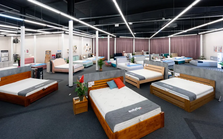 Salon Centrum Materacy i Łóżek – Świebodzice